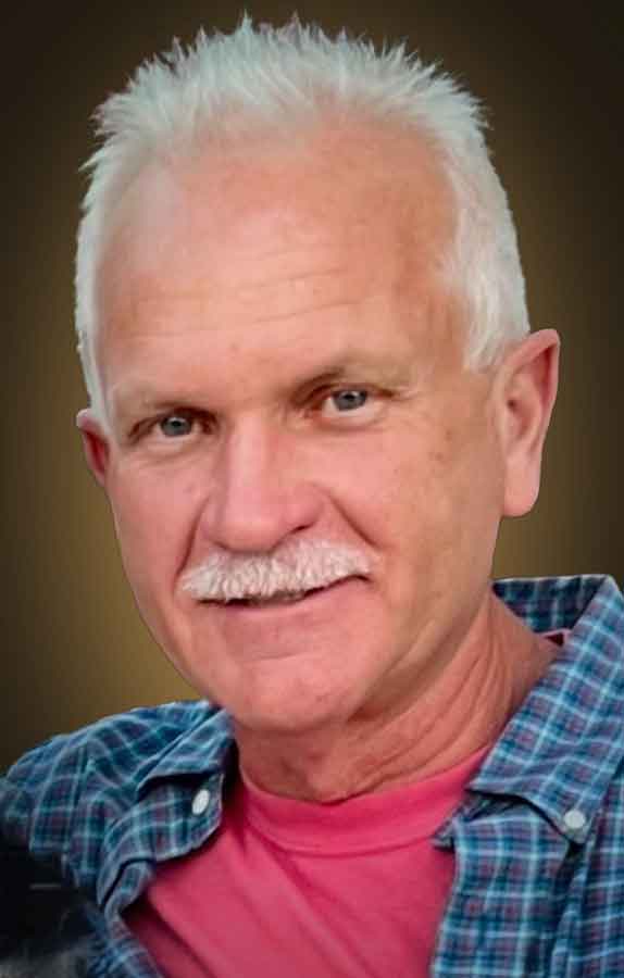 Charlie-Roberts-portrait-cropped-web Charlie Roberts, author of the series of Faith books, including Parking Lot Faith, and the 2025 new book release, Running Towards the Light